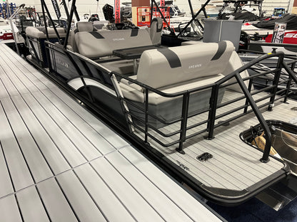 2024 Sylvan 23' L3 DLZ Tritoon With Mercury 115HP CT