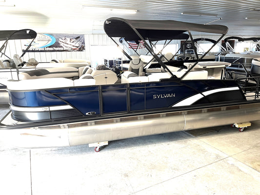 Sylvan L3 DLZ Bar Boat Pontoon Tritoon For Sale 2025 Wisconsin Illinois